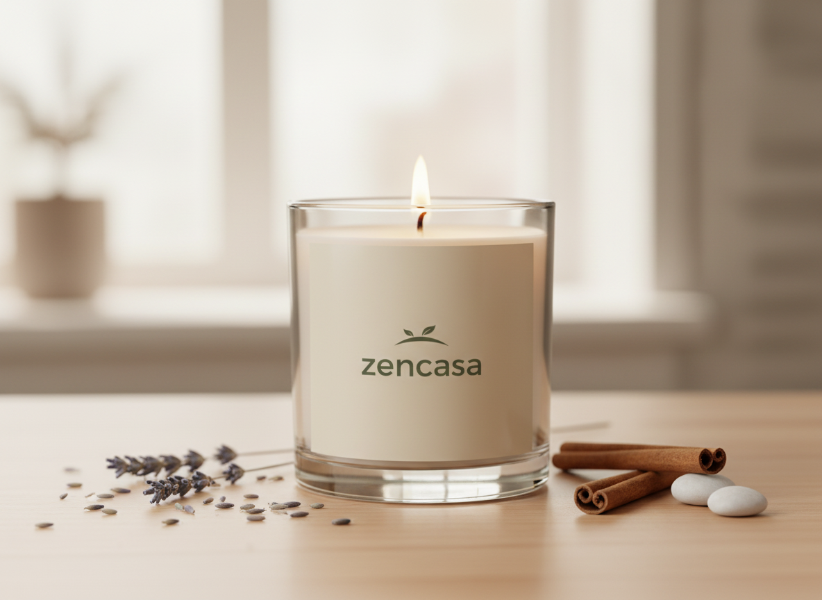 Zencasa Duftkerzen